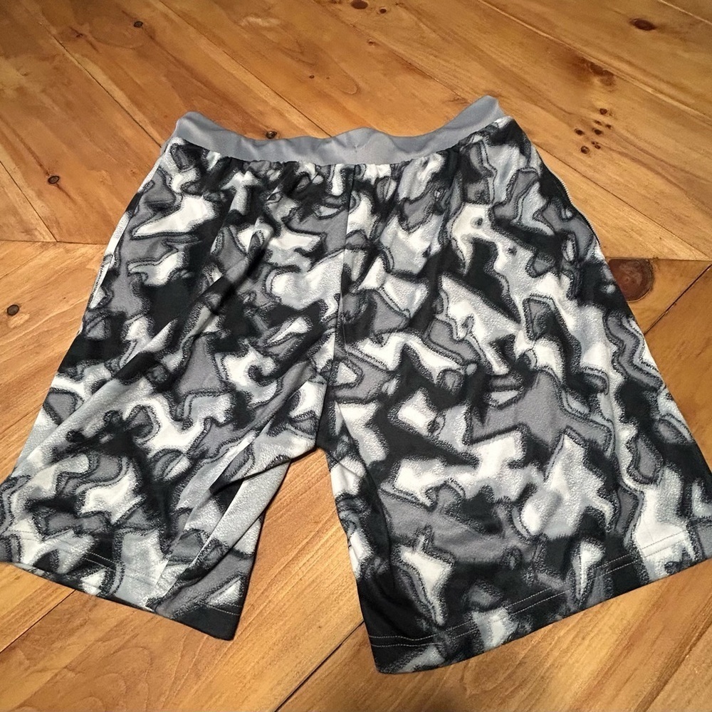 Andi Micheal Jordan logo Elastic Waistband Shorts size XL